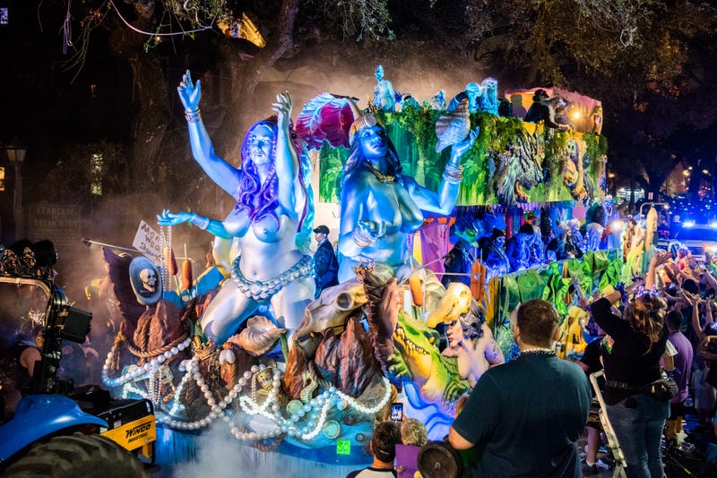 Krewe of Muses
