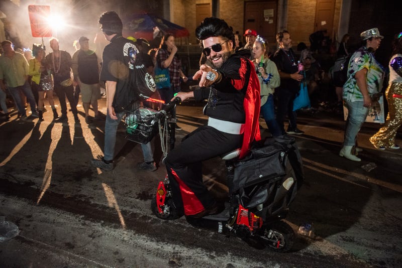 Krewe of Muses