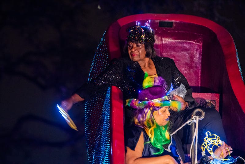 Krewe of Muses