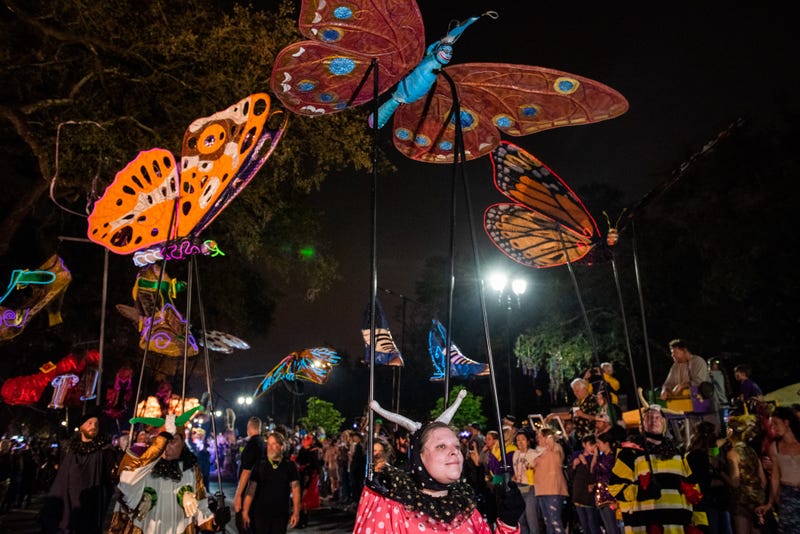 Krewe of Muses