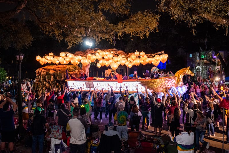 Krewe of Muses