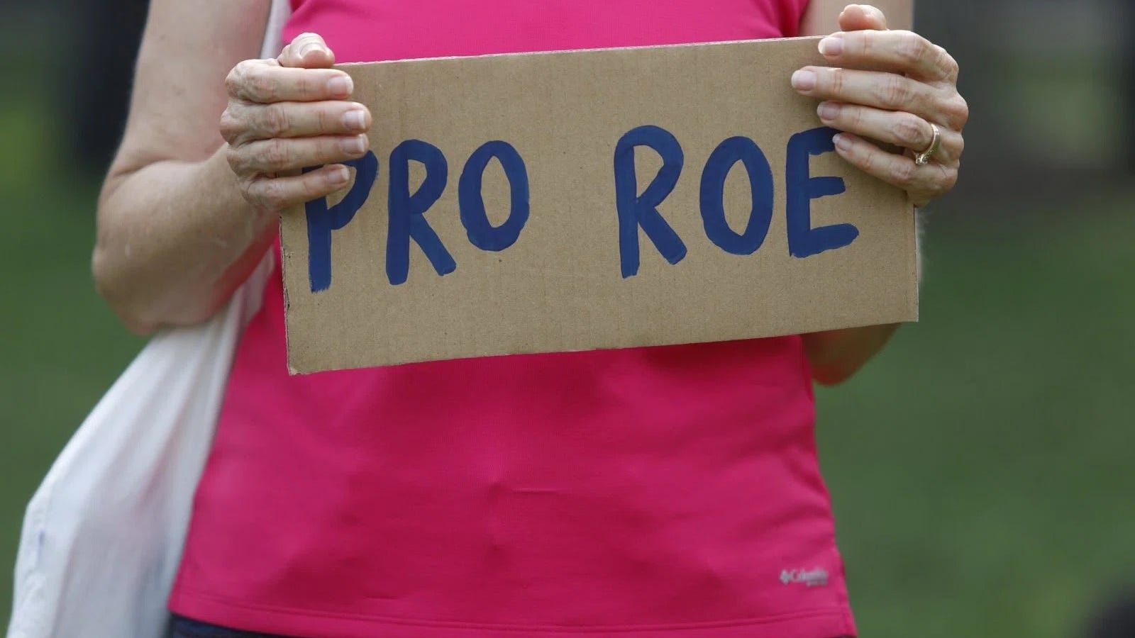 New Orleans woman sees hypocrisy among pro-life advocates and conservatives