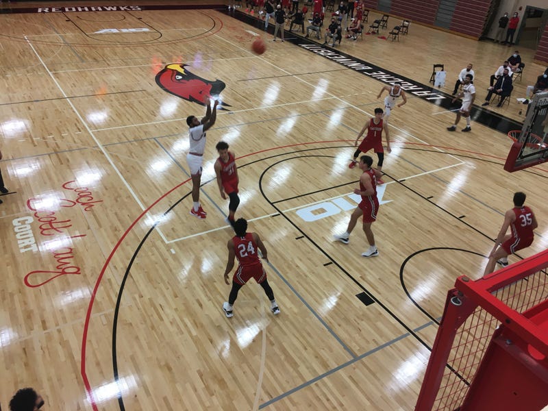Dukes at Kerr Fitness Center