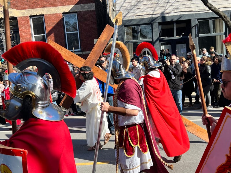 procession