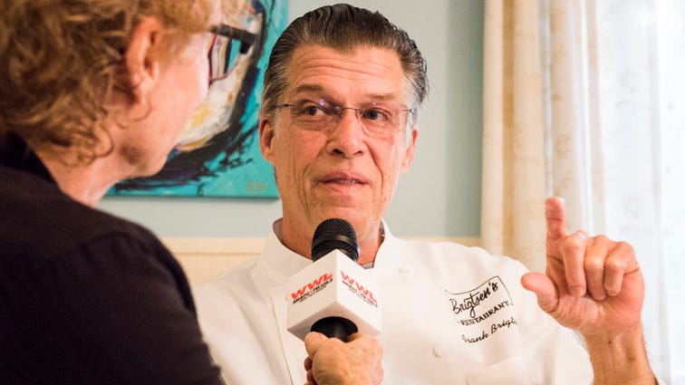 Chef Frank Brigtsen to reign as king of Mardi Gras culinary krewe