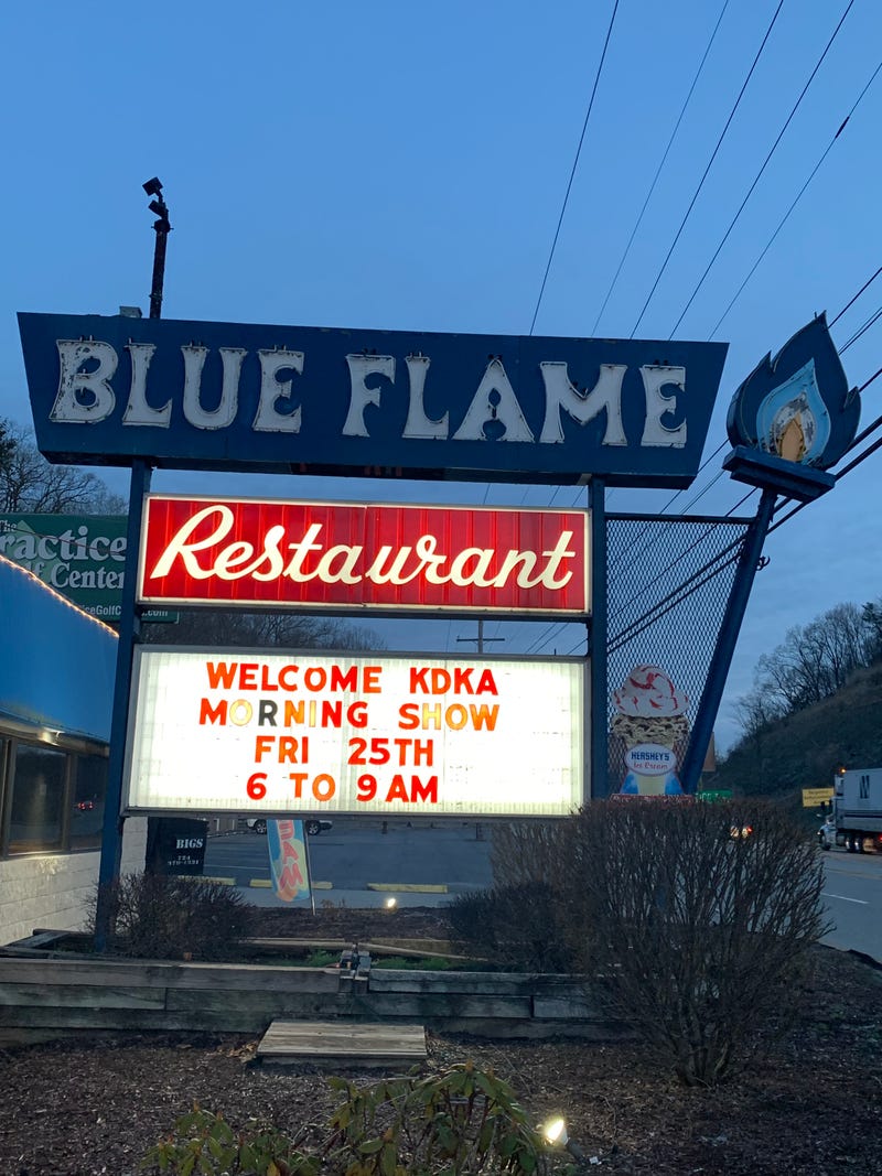 Blue Flame Restaurant