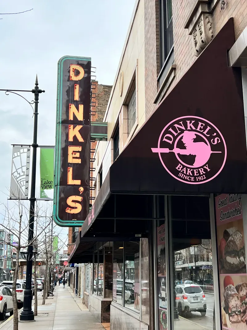 Dinkel's Bakery