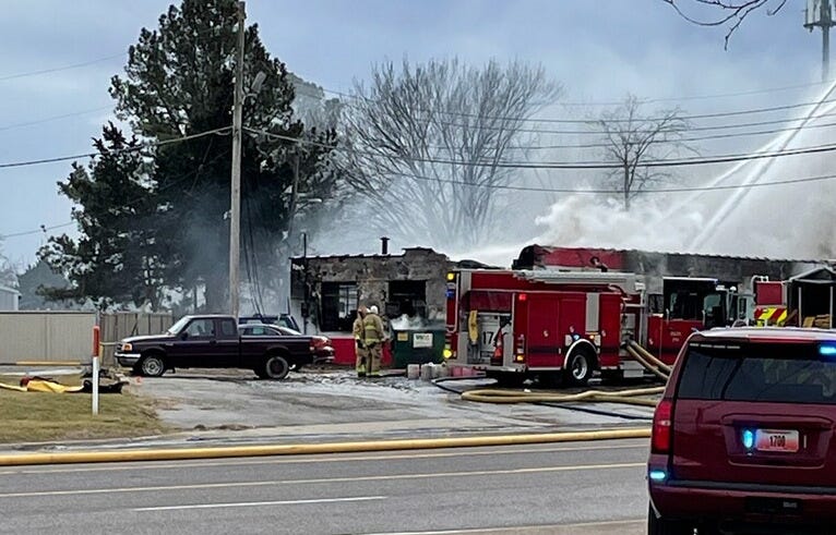 Macs fire
