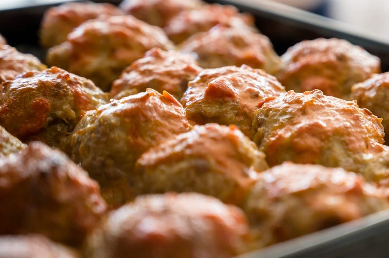 How to Make Ikea's Famous Meatballs