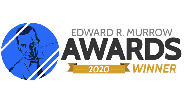 Edward R Murrow Awards