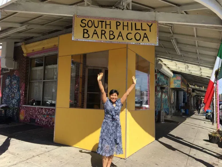 South Philly Barbacoa
