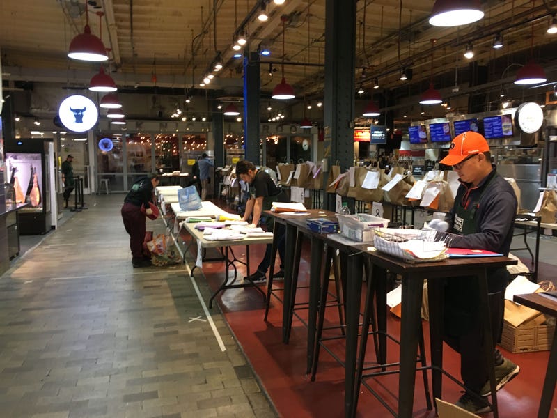 Reading Terminal Market