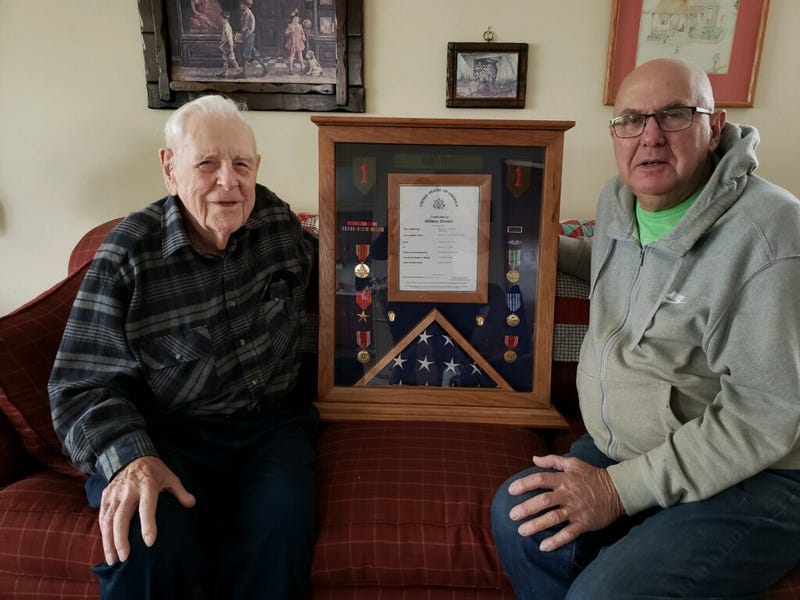 Horst Kirsten and Mike Zoerb