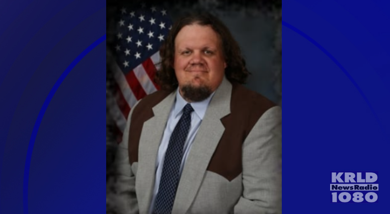 Grayson County Sheriff's Deputy Dusty Wainscott