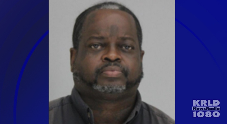 Arson suspect Darwin Taylor