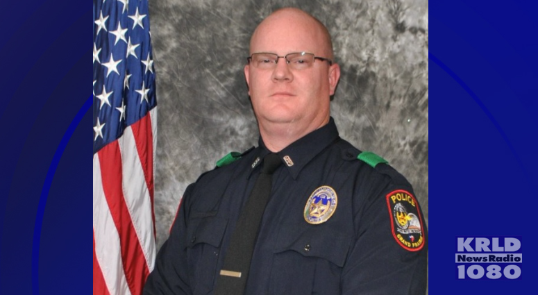Veteran Grand Prairie police officer dies from Covid-19