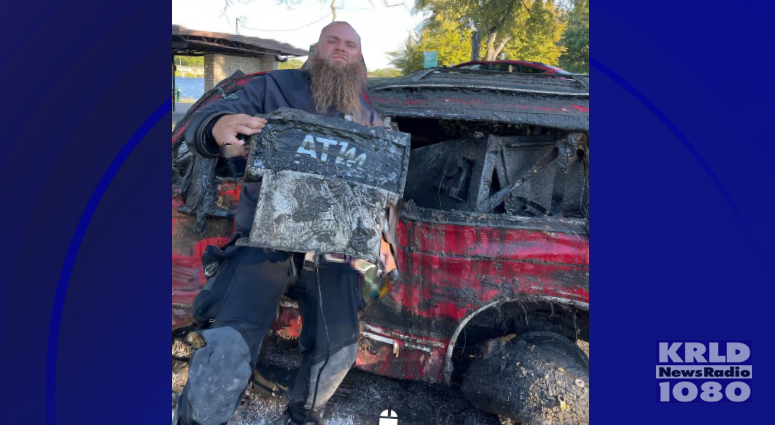 Volunteer divers find five cars in Lake Como; three of them were stolen