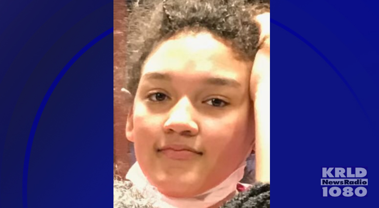 Missing: 14-year-old Dashayla Wolfe