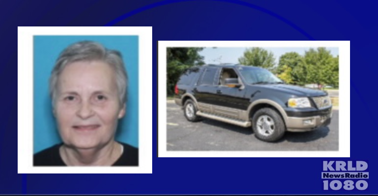 Missing Woman