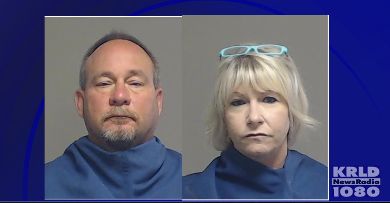Montague couple arrested