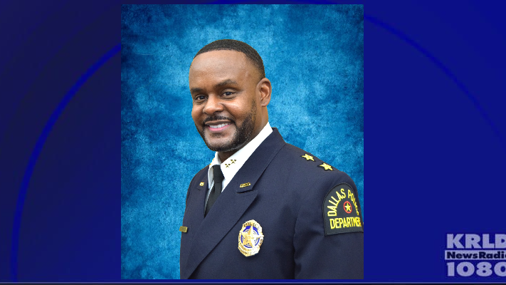 DPD Assistant Chief a finalist for Austin Police Chief