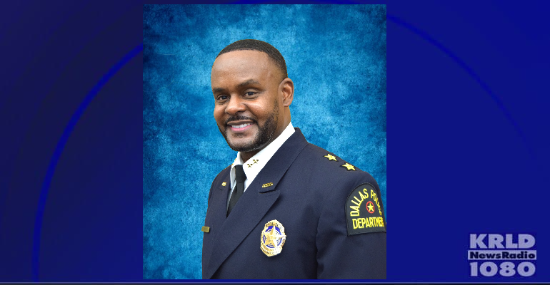 Assistant Chief Avery Moore