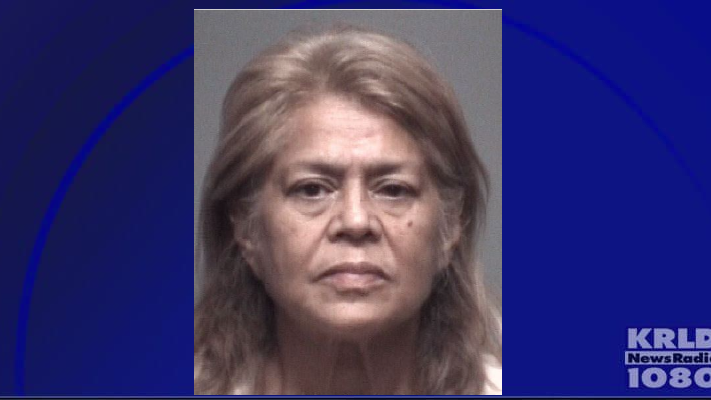 Grand Prairie Police: Woman charged with murdering family member with car