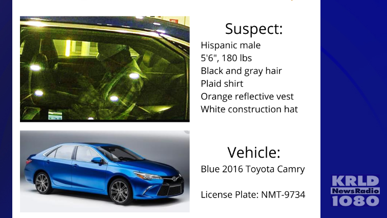Police search for suspect who stabbed and carjacked Uber driver in Grapevine