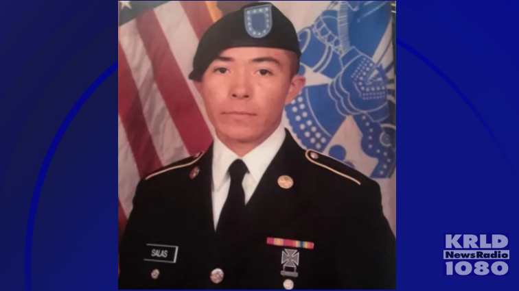 Fort Hood solider goes missing, his family says something's not right