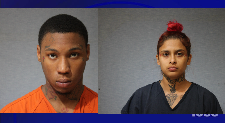 suspect arrested