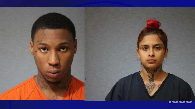 Two arrested in the murder of Garland mother while on burglary spree