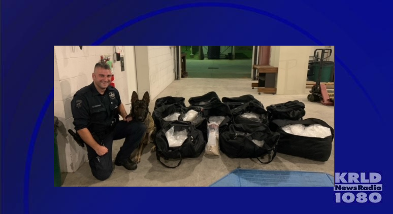 Meth Bust