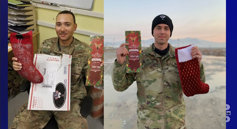 Nonprofit seeks help keeping holidays merry and bright for veterans