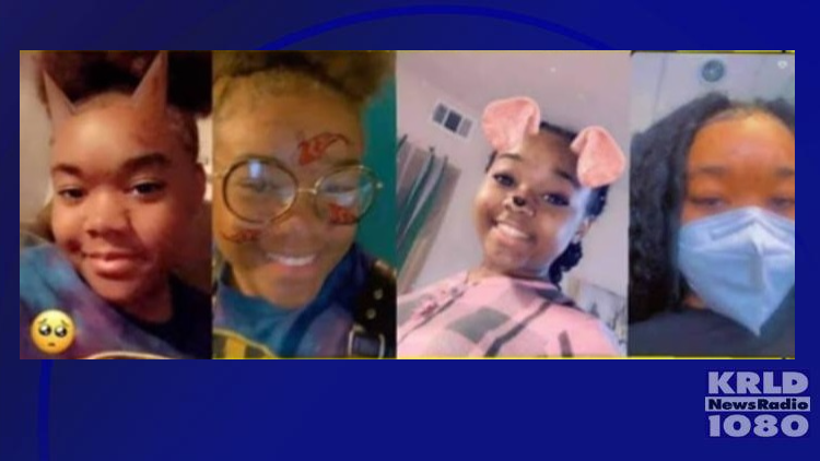 Missing DeSoto girl safely located