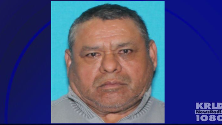 Critically missing person reported in Dallas