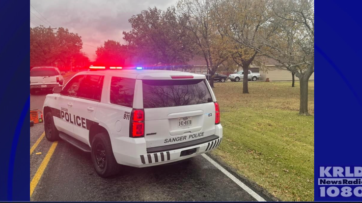 Several people killed in crash during a Sanger police chase