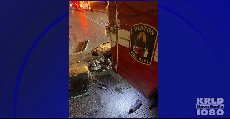 Denton Crash