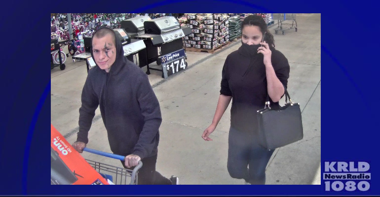 Robbery Suspects