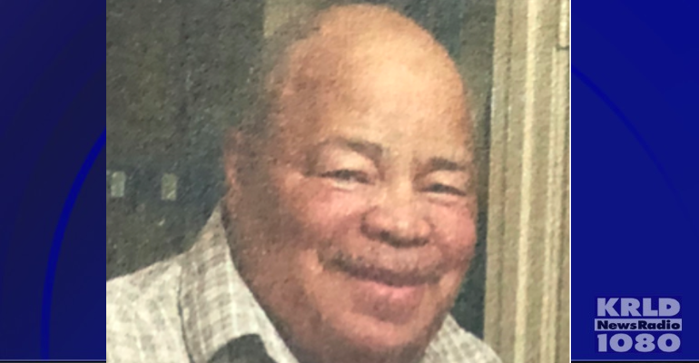 missing man