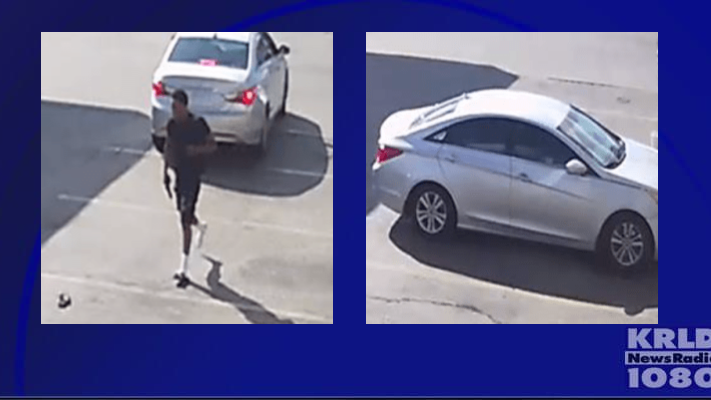 Two injured in Dallas shooting, suspect sought