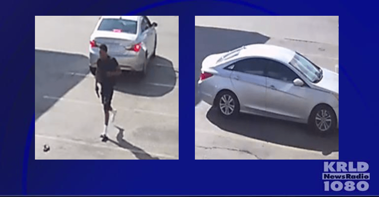 Shooting suspect