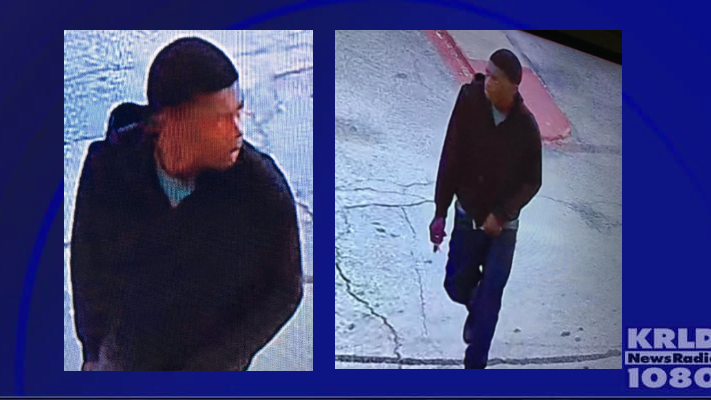 Fort Worth Police search for robbery and sexual assault suspect
