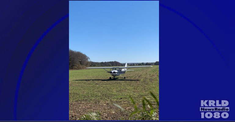Plane crash