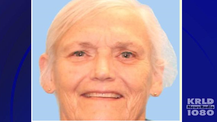 Dallas Police: Missing elderly woman safely located