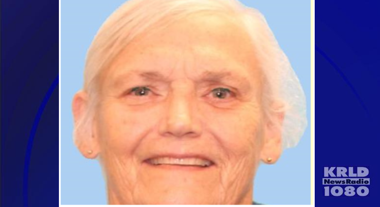 Missing woman