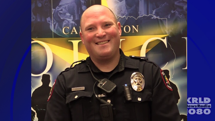 Recently retired Carrollton police officer dies from COVID-19
