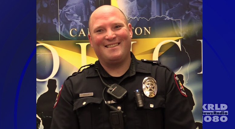 Sergeant Allen Hollis