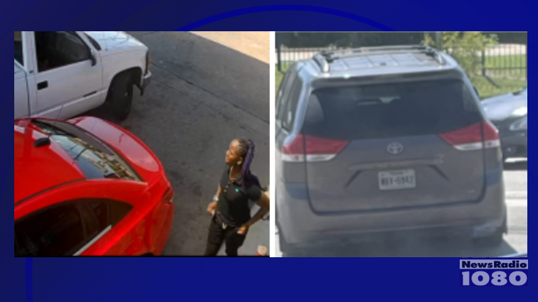 Dallas Police seeking suspects in shooting that seriously wounded innocent bystander