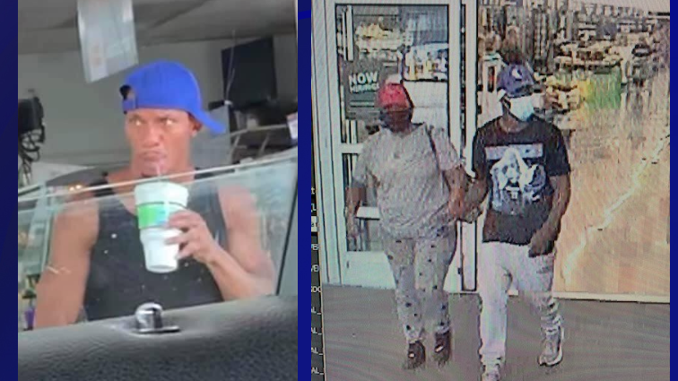 Police: Credit card thieves on the loose in the Aledo area