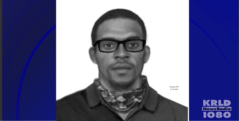 SKETCH OF SUSPECT